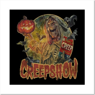 CREEPSHOW THE KING DARKNIGHT Posters and Art